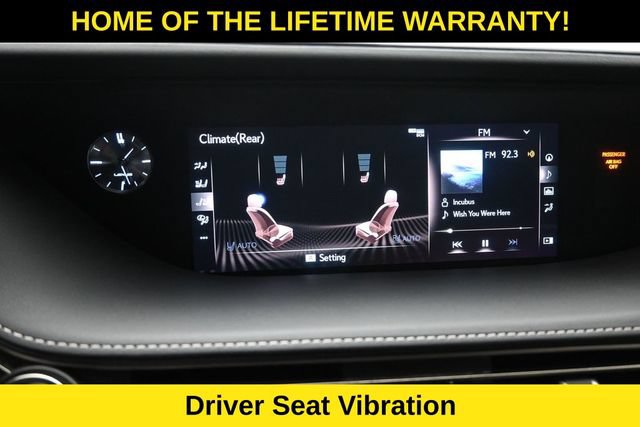 Used 2018 Lexus LS 500 AWD w/ Interior Upgrade Package image 29