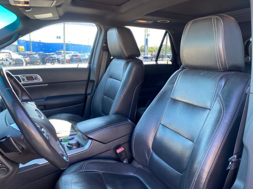 Used 2014 Ford Explorer Sport AWD/4WD image 10
