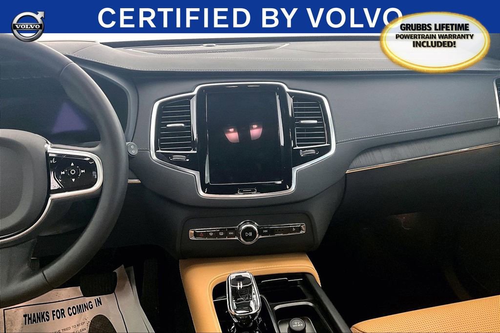 Used 2025 Volvo XC90 B5 Ultra w/ Protection Package Premier image 9