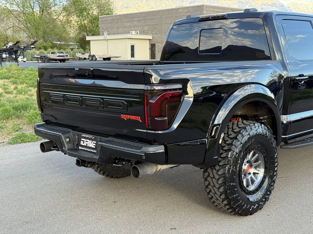 Used 2026 Ford F150 Raptor AWD/4WD image 10