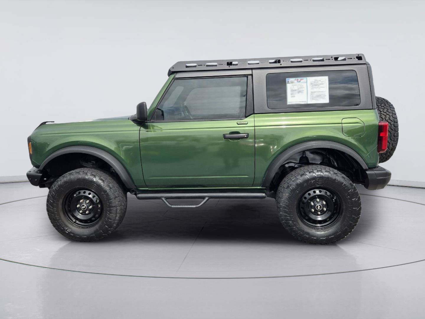 Used 2022 Ford Bronco Black Diamond AWD/4WD image 5