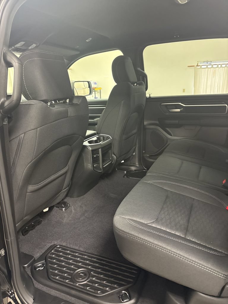 New 2026 RAM 1500 Big Horn w/ Night Edition AWD/4WD image 28