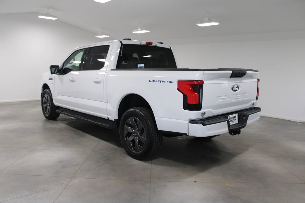 New 2025 Ford F150 Lightning Flash image 6