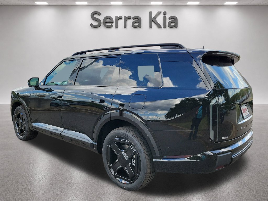 New 2027 Kia Telluride SX X-Line AWD/4WD image 3