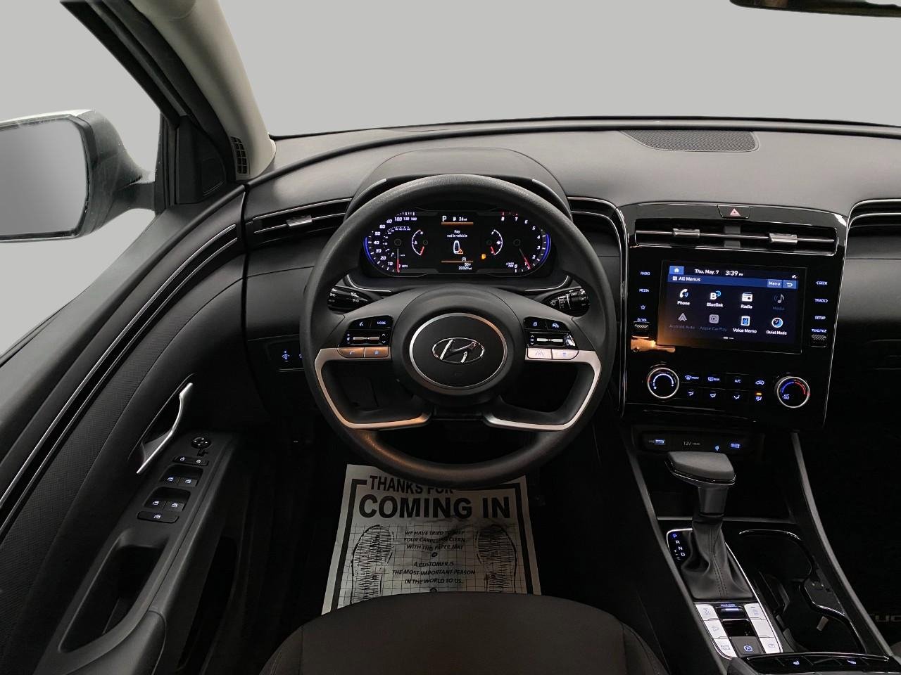 Certified 2023 Hyundai Tucson SEL AWD/4WD image 13