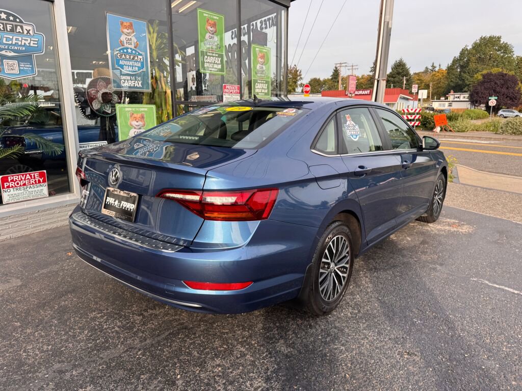 Used 2019 Volkswagen Jetta SE image 21