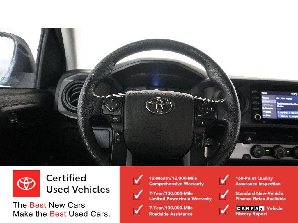 Certified 2023 Toyota Tacoma SR RWD image 14