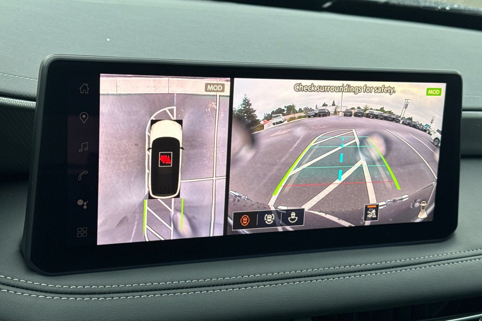 New 2026 INFINITI QX60 Luxe AWD/4WD image 24