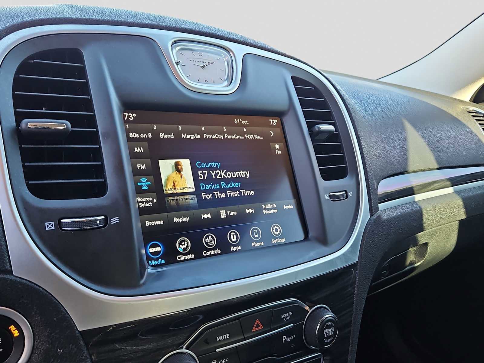 Used 2022 Chrysler 300 Touring L image 24