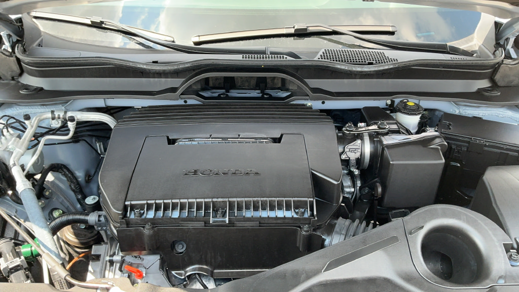 Used 2025 Honda Pilot Elite image 24