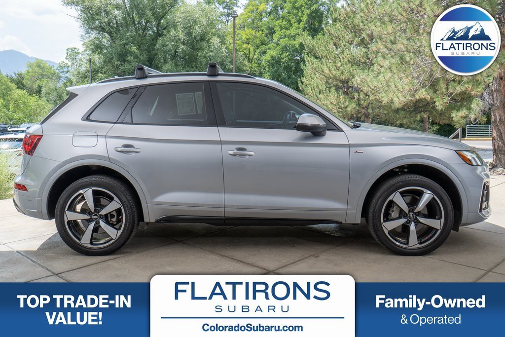Used 2023 Audi Q5 2.0T Premium Plus w/ Premium Plus Package