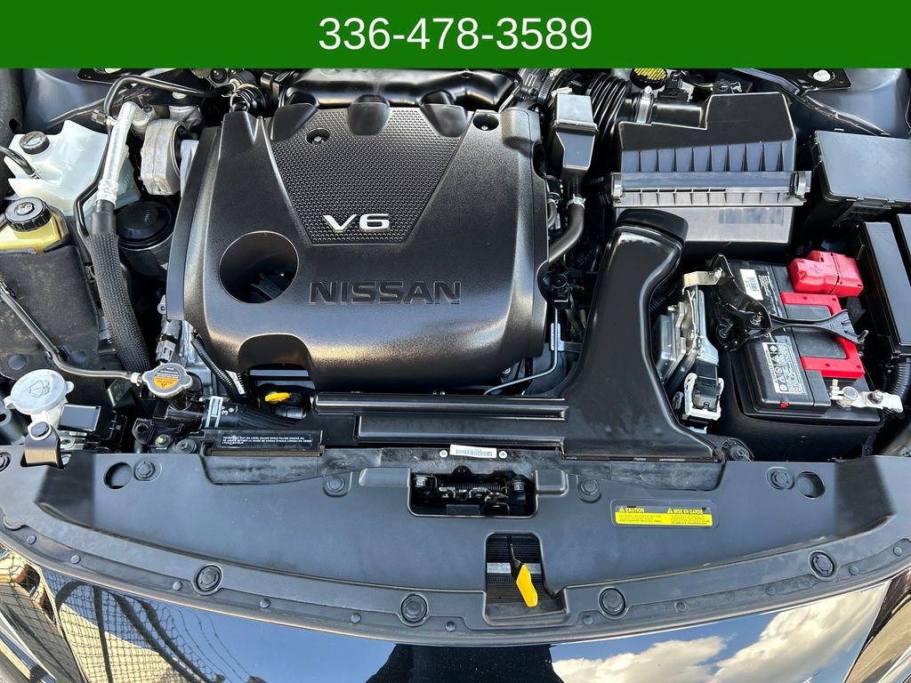 Used 2019 Nissan Maxima Platinum image 23