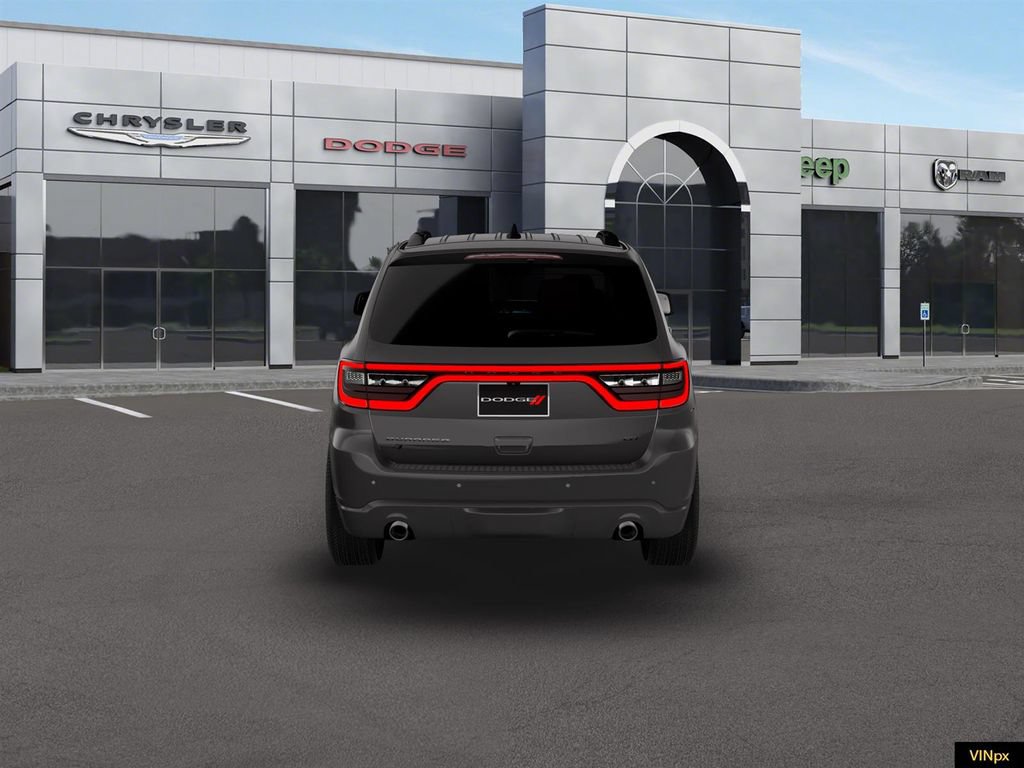New 2026 Dodge Durango GT AWD/4WD image 6