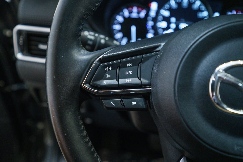 Used 2019 MAZDA CX-5 Grand Touring w/ GT Premium Package AWD/4WD image 18