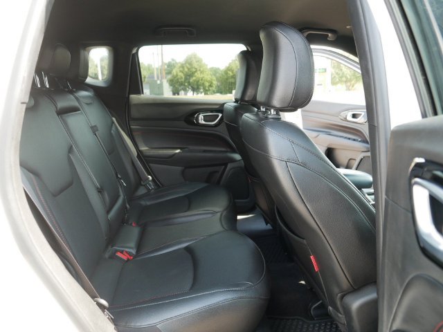 Used 2024 Jeep Compass Trailhawk AWD/4WD image 20