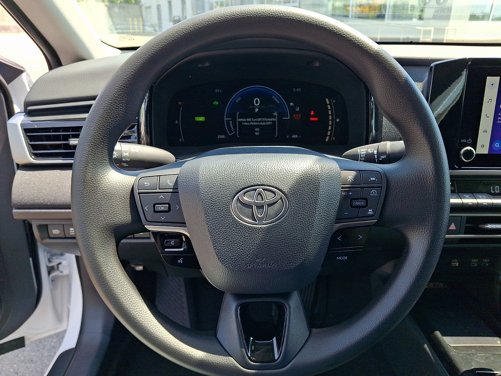 Certified 2026 Toyota Camry LE w/ Convenience Package FWD image 20