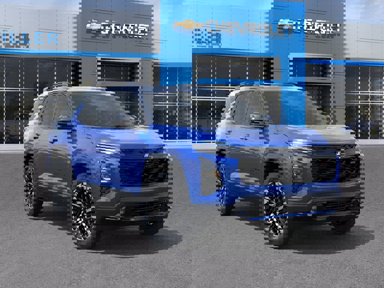 New 2026 Chevrolet Equinox RS w/ Convenience Package III AWD/4WD image 41