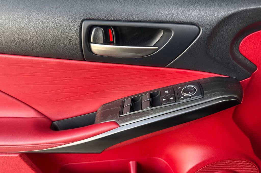 Used 2021 Lexus IS 350 F Sport w/ Dynamic Handling Package RWD image 10