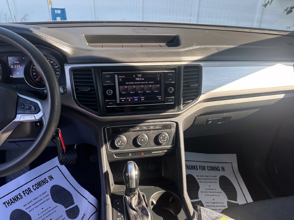 Used 2021 Volkswagen Atlas S AWD/4WD image 19