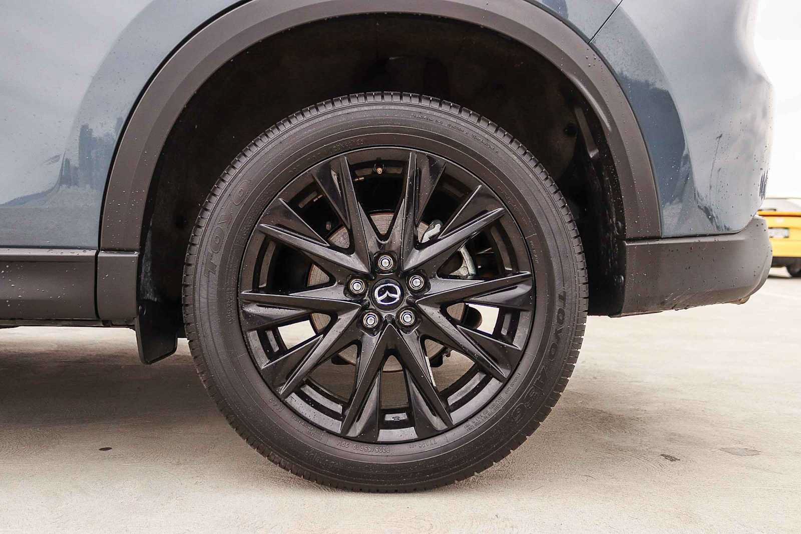 Used 2025 MAZDA CX-5 Carbon Edition AWD/4WD image 10