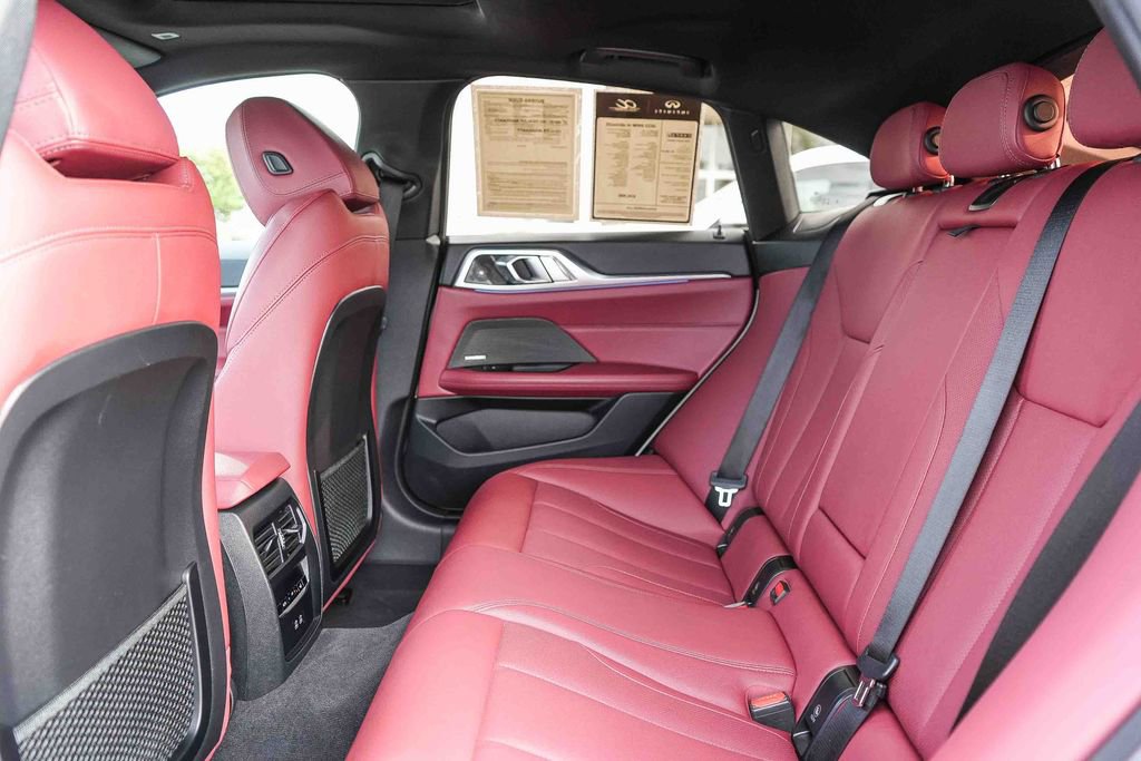 Used 2023 BMW i4 eDrive35 RWD image 18