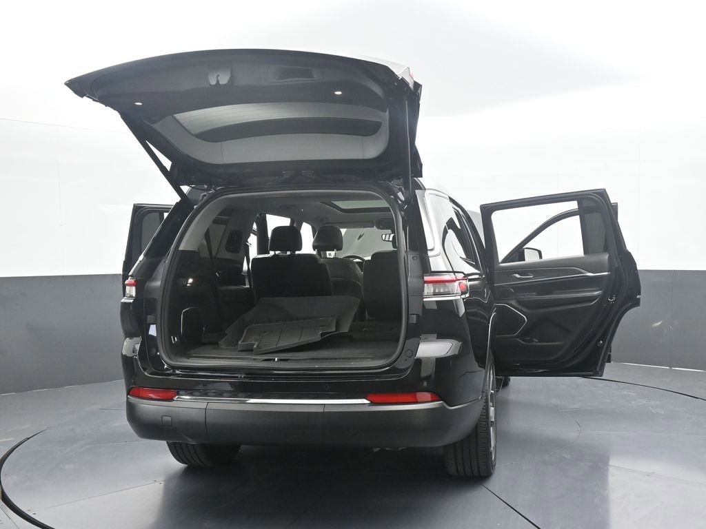 Used 2021 Jeep Grand Cherokee L Limited image 78