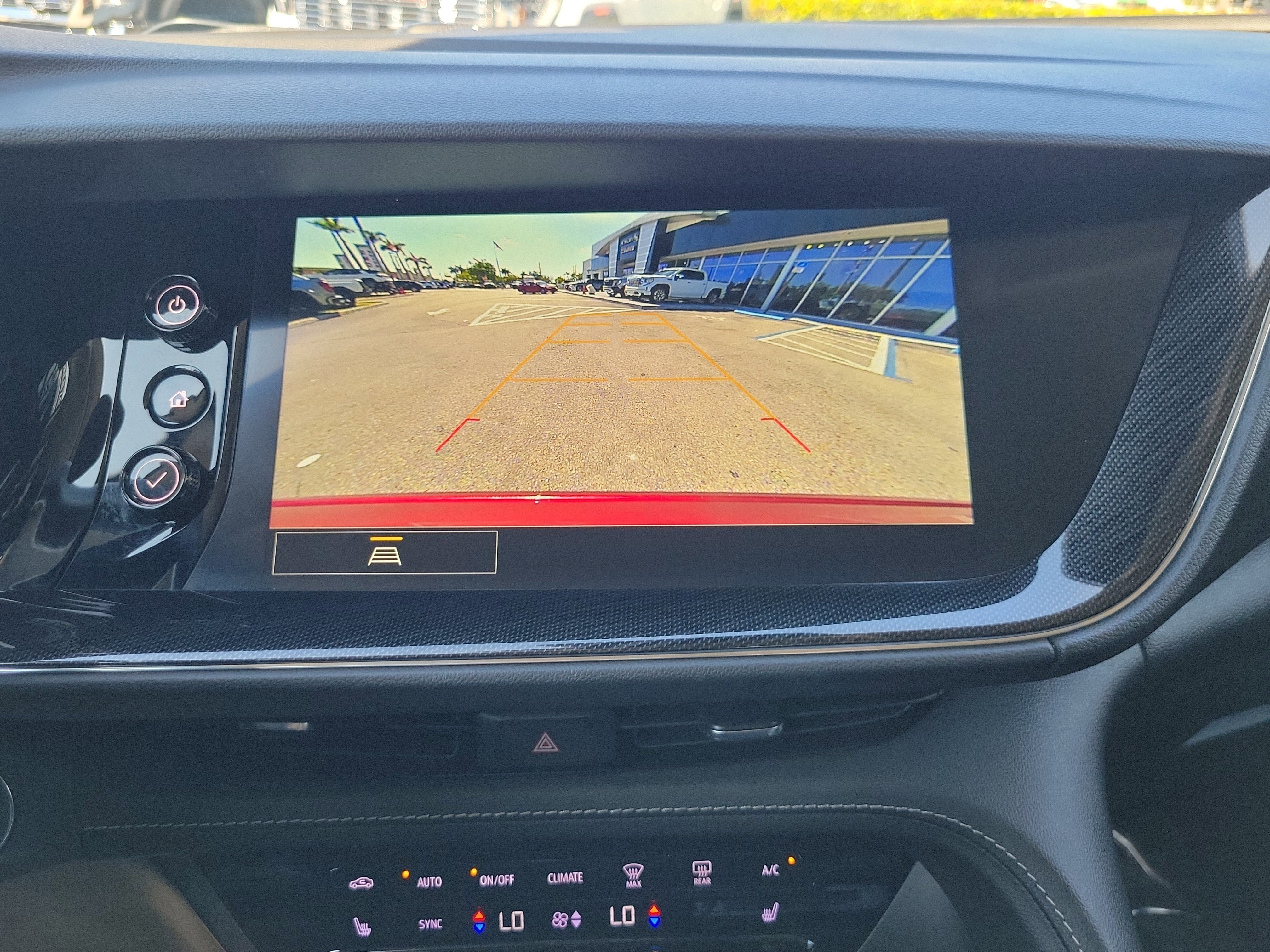 Used 2023 Buick Envision Preferred w/ Sport Touring Package AWD/4WD image 10