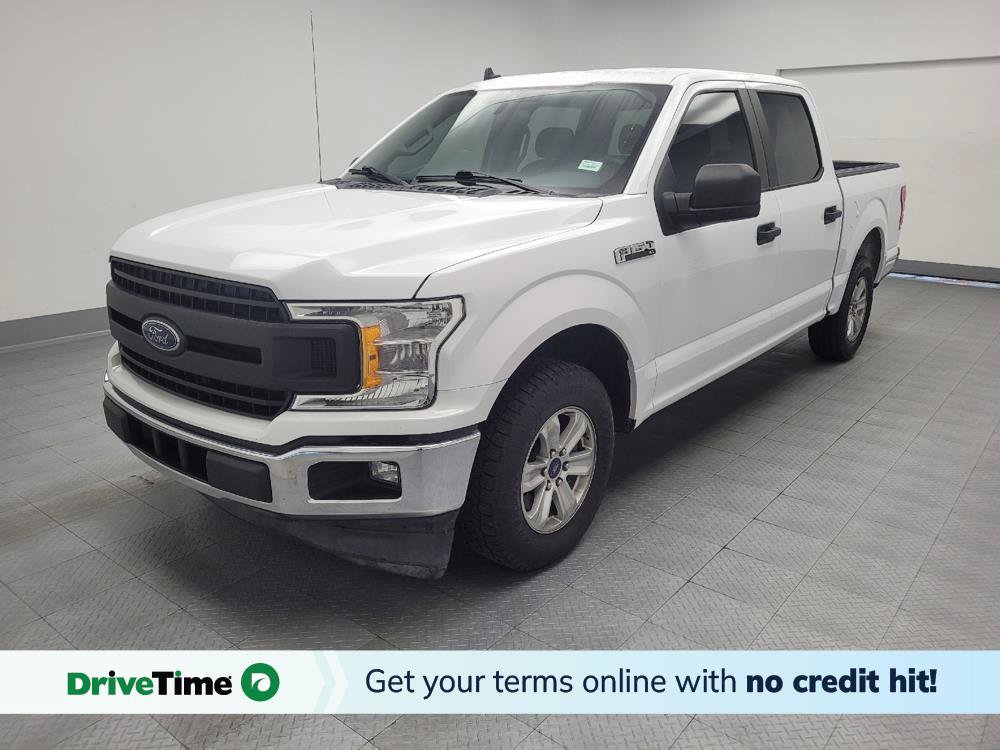 Used 2020 Ford F150 XL w/ Equipment Group 101A Mid RWD image 1