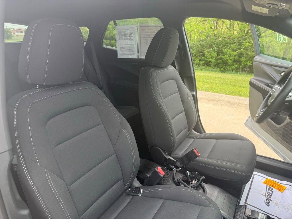 Used 2024 Chevrolet Blazer EV AWD Police image 21