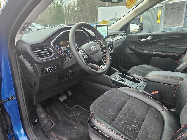 Certified 2022 Ford Escape SEL w/ SEL Stealth AWD Package image 14