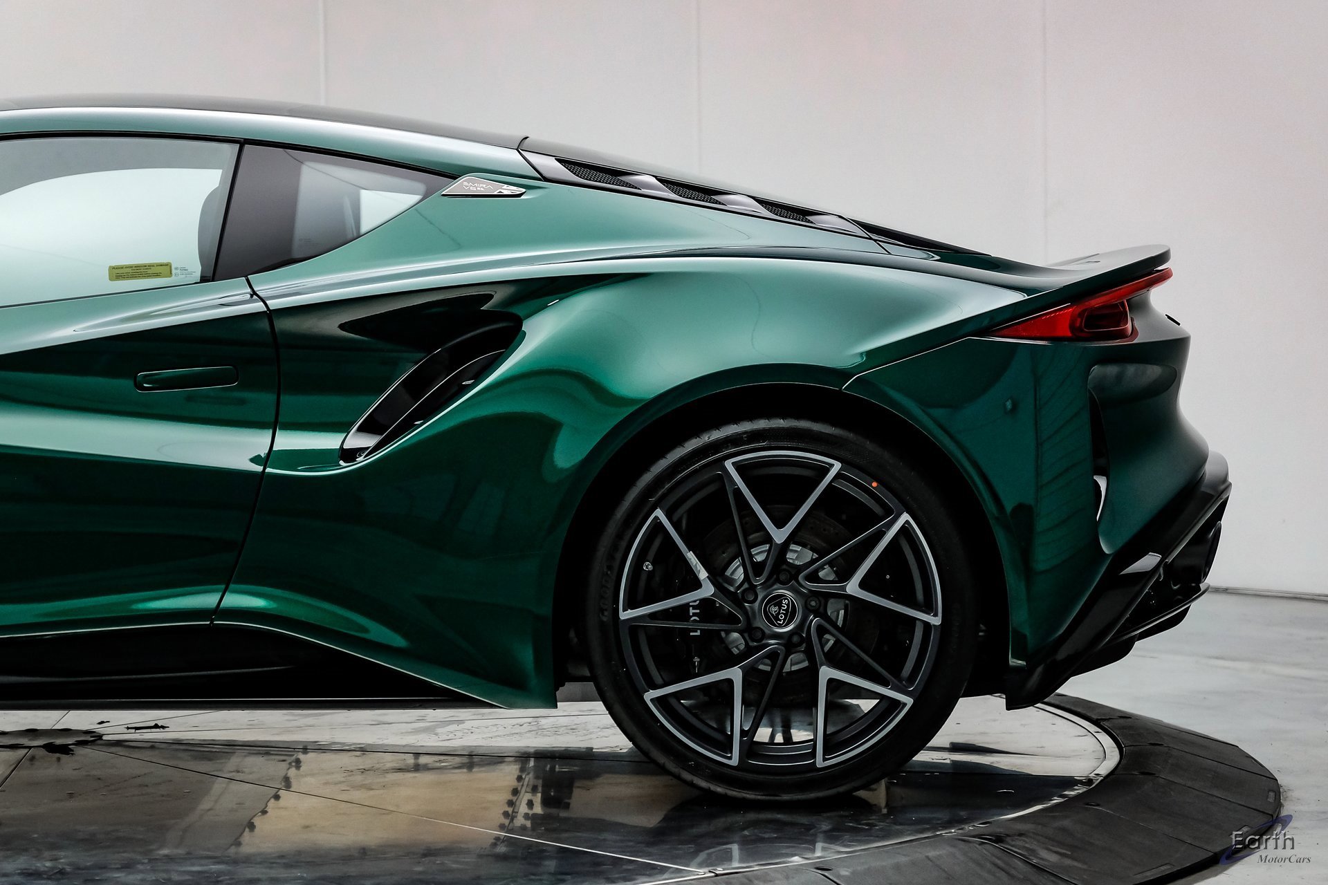 New 2026 Lotus Emira image 8