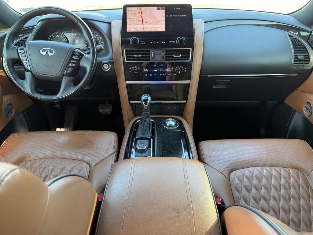 Used 2024 INFINITI QX80 Sensory AWD/4WD image 15