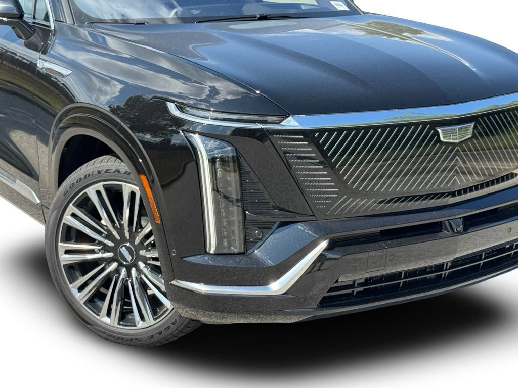 New 2026 Cadillac Vistiq Premium Luxury image 6