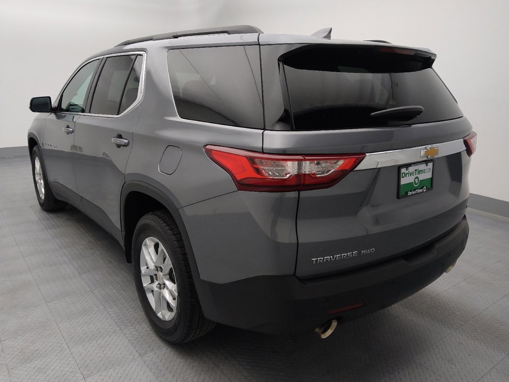 Used 2019 Chevrolet Traverse LT image 5