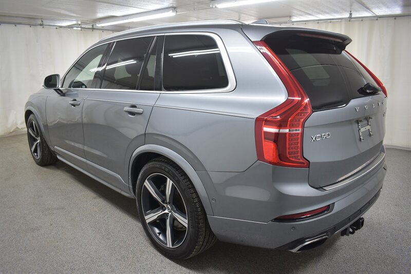 Used 2016 Volvo XC90 T6 R-Design w/ Protection Package Plus AWD/4WD image 4