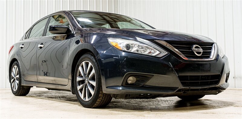 Used 2017 Nissan Altima 2.5