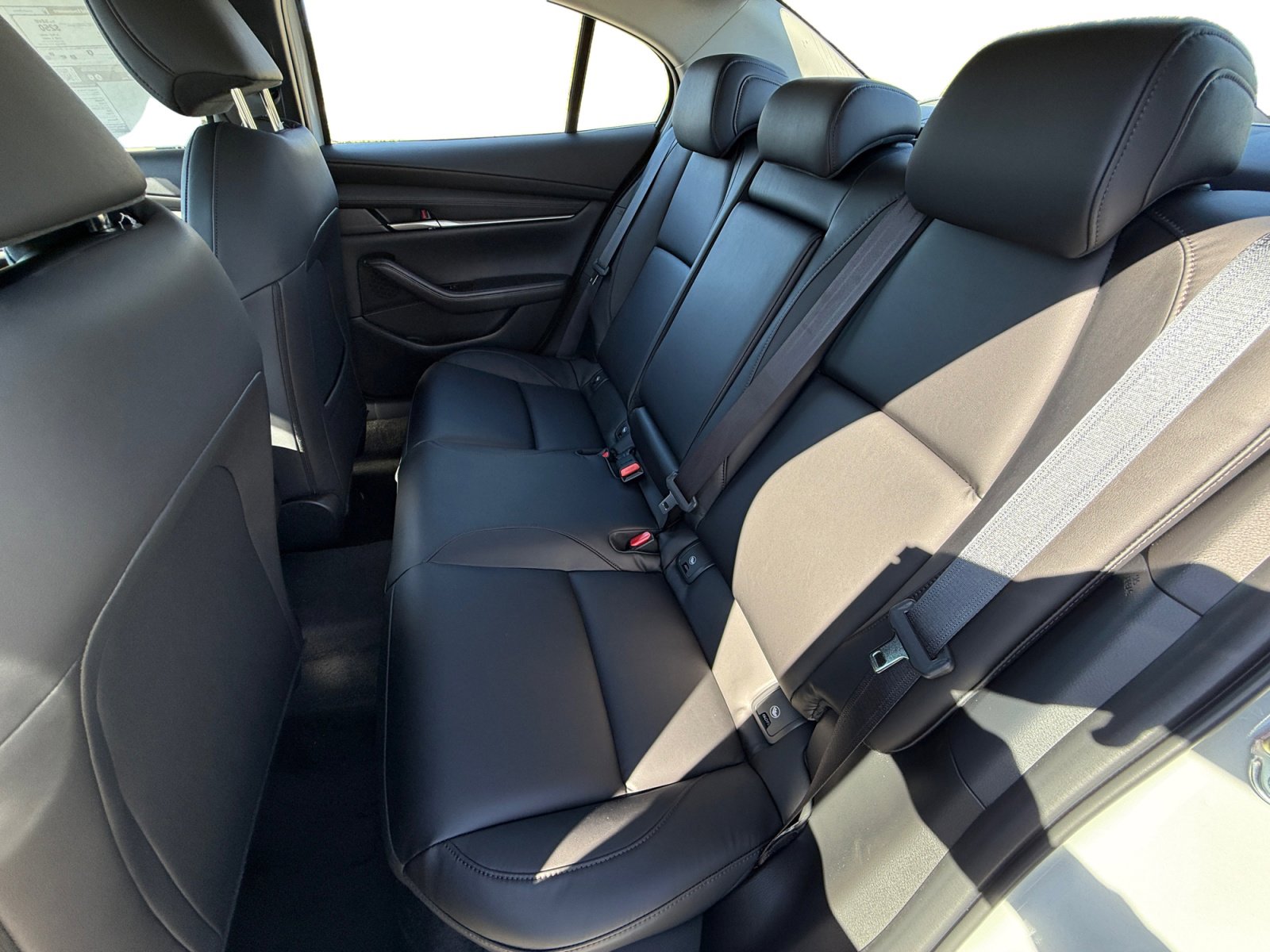 New 2026 MAZDA MAZDA3 s Sport image 16