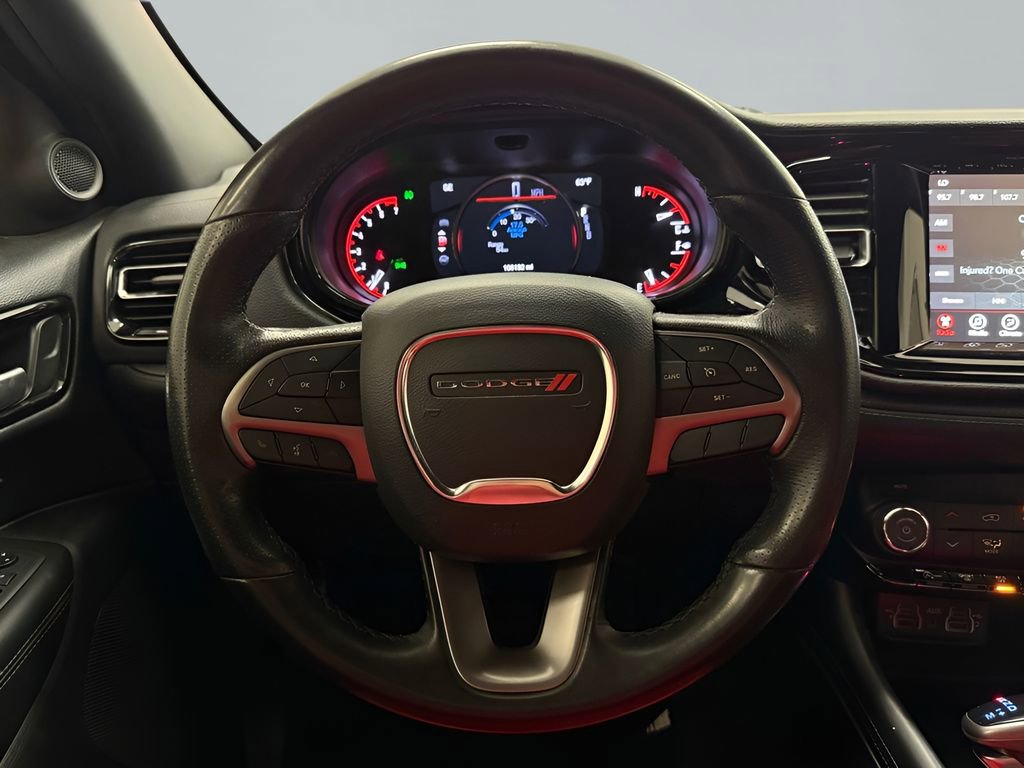 Used 2022 Dodge Durango SXT w/ Blacktop Package image 17