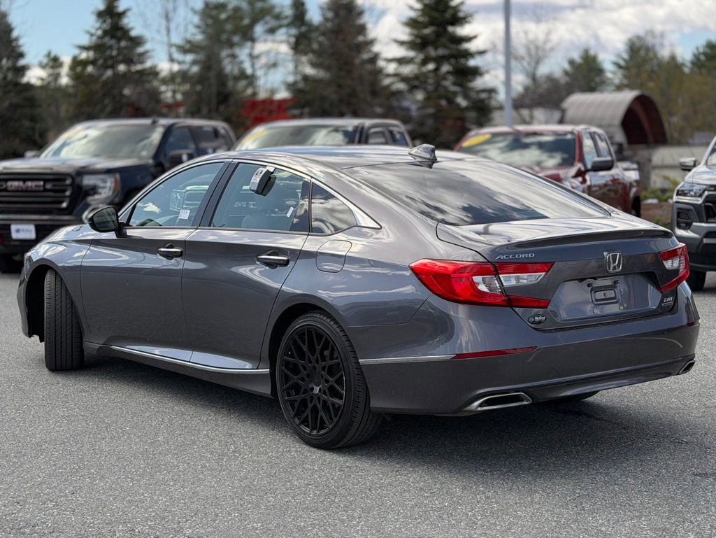 Used 2019 Honda Accord Touring image 3