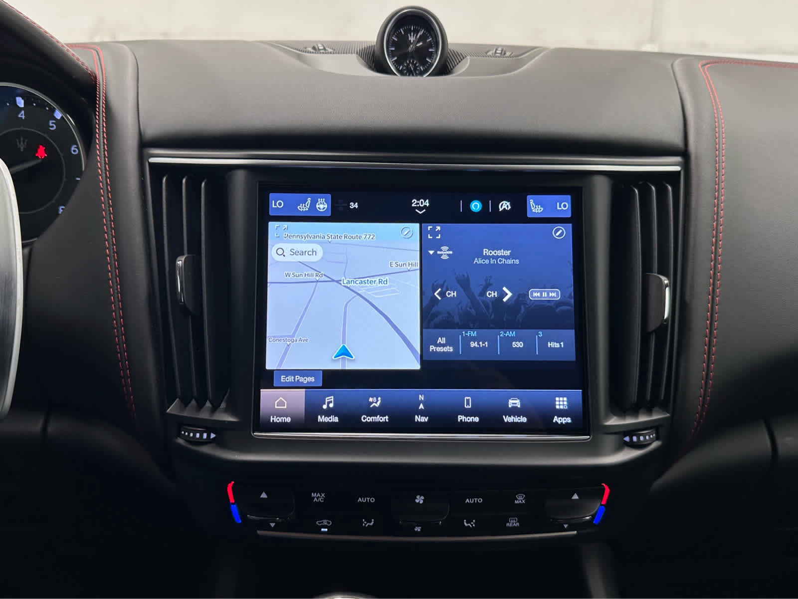 Used 2023 Maserati Levante GT AWD/4WD image 31