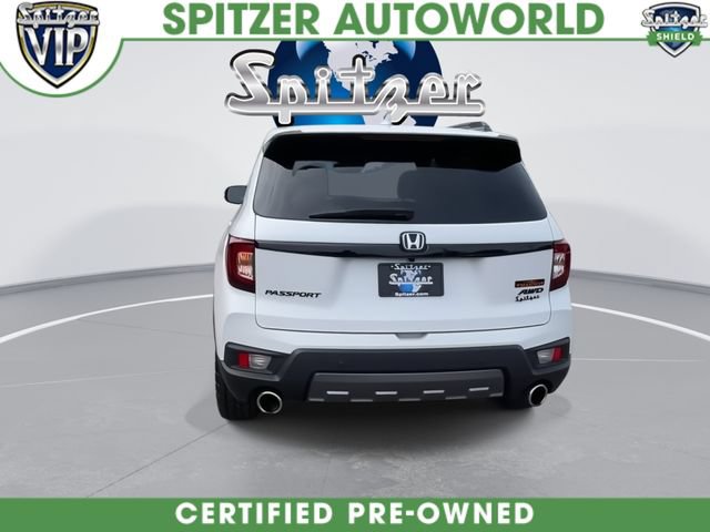Used 2024 Honda Passport TrailSport image 9