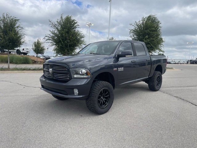 Used 2013 RAM 1500 Sport w/ Sport Premium Group