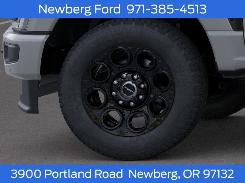 New 2026 Ford F250 Lariat w/ Black Appearance Package AWD/4WD image 19