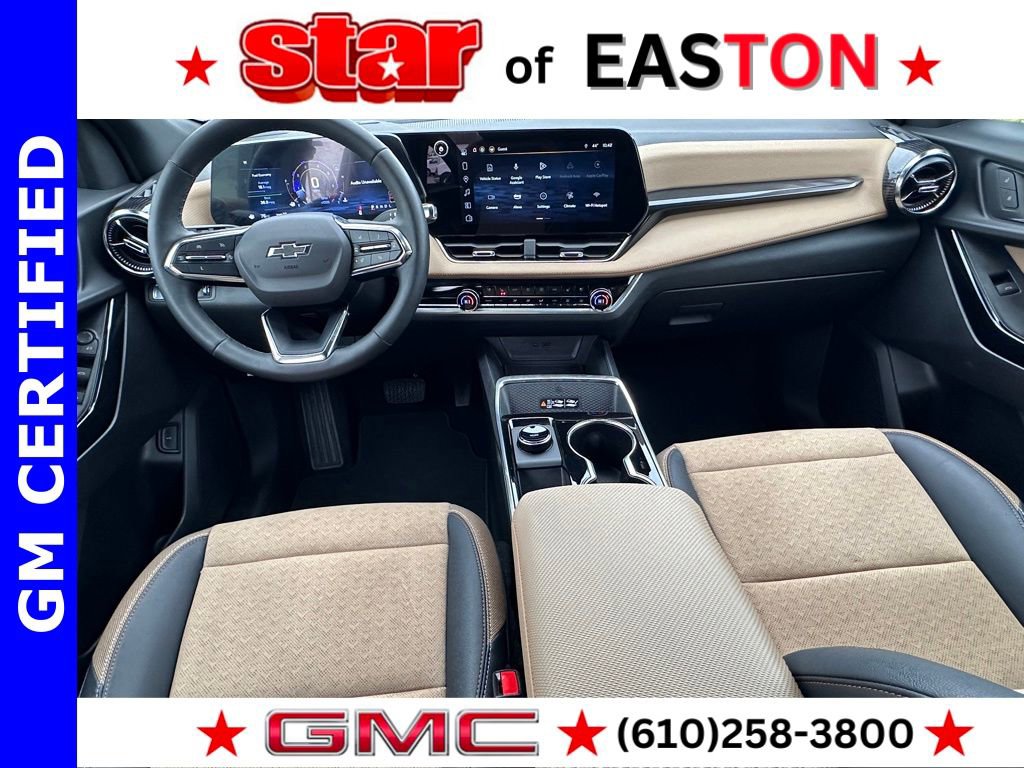 Certified 2025 Chevrolet Equinox ACTIV w/ Safety and Technology Package image 26