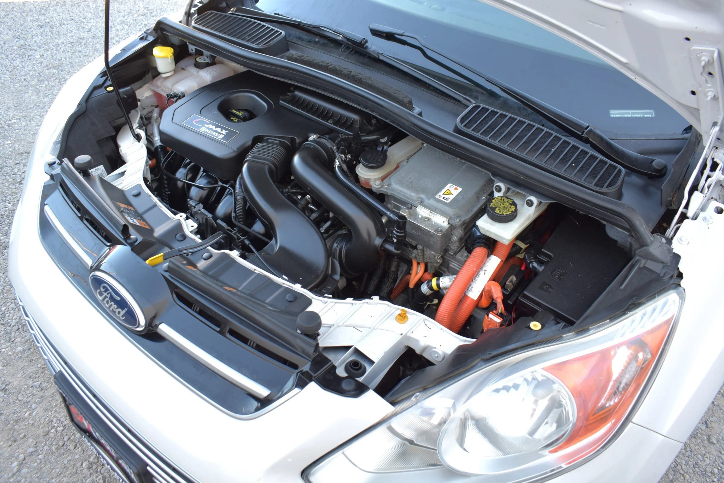 Used 2013 Ford C-MAX Energi SEL FWD image 32