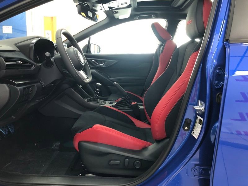 New 2026 Subaru WRX Limited image 21