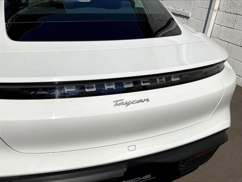 Certified 2024 Porsche Taycan image 13