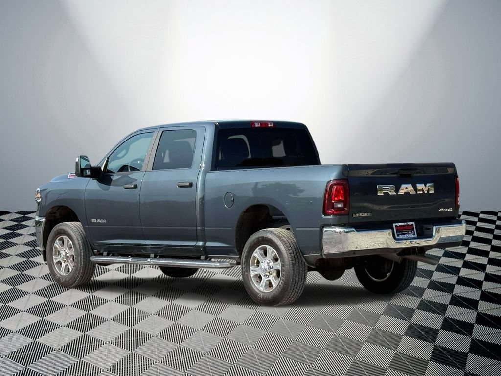 Used 2025 RAM 2500 Big Horn AWD/4WD image 6