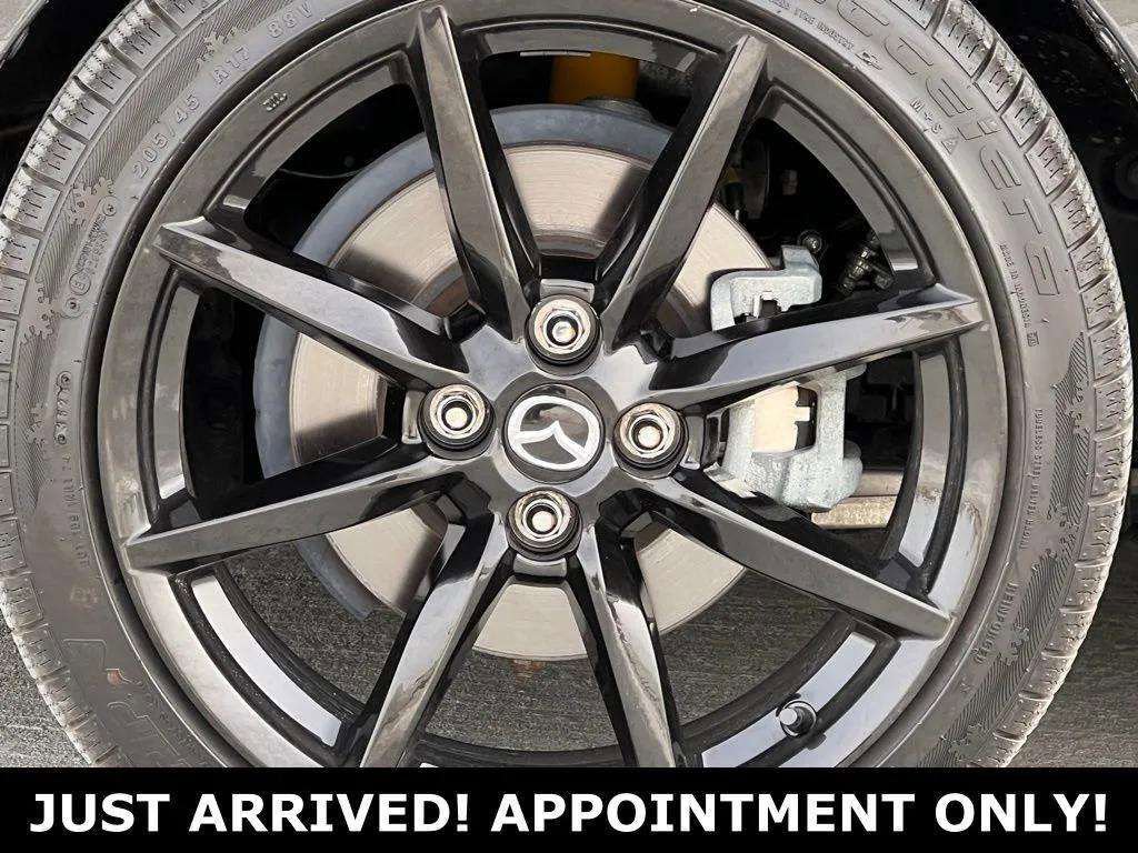 Used 2021 MAZDA MX-5 Miata RF Club image 37