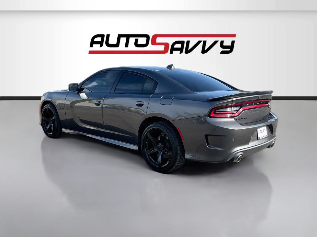 Used 2023 Dodge Charger R/T w/ Blacktop Package RWD image 5